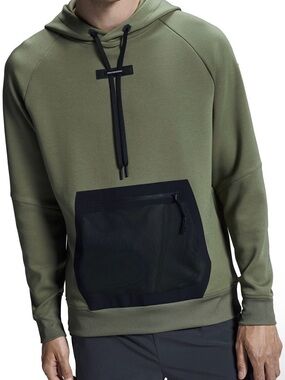 On men’s hoodie new with tags size xlarge